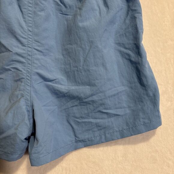 Patagonia Women's Barely Baggies 2.5" Shorts Pull On Elastic Waist Blue Size XXS - Picture 12 of 14